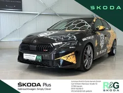Schwarz Gebraucht 2024 Skoda Octavia RS Limousine | 46.890 €