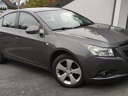 Grau Gebraucht 2012 Chevrolet Cruze LT Limousine | 3.666 € (Guter Preis)