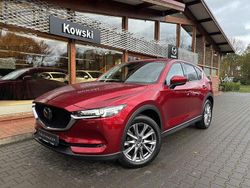 Magmarot metallic Gebraucht 2020 Mazda CX-5 Sports-Line SUV | 26.950 € (Fairer Preis)