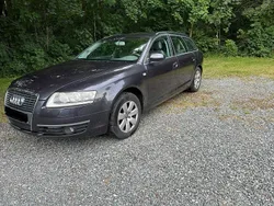 Schwarz Gebraucht 2005 Audi A6 Kombi | 1.300 € (Superpreis)