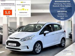Weiß Gebraucht 2013 Ford B-MAX SYNC Edition Van / Kleinbus | 6.999 € (Etwas zu teuer)