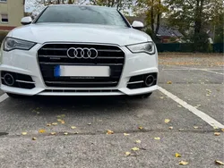 Weiß Gebraucht 2017 Audi A6 Kombi | 22.999 € (Fairer Preis)