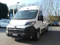 Casablanca weiß Neu 2025 Opel Movano Van | 34.480 € (Guter Preis)
