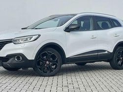 Weiß Gebraucht 2017 Renault Kadjar Bose Edition SUV | 15.970 € (Teuer)
