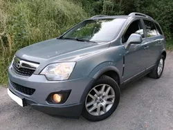 Silber Gebraucht 2012 Opel Antara SUV | 5.000 € (Guter Preis)