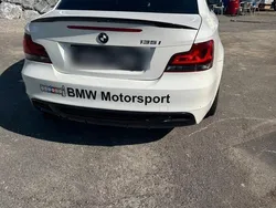 Weiß Gebraucht 2011 BMW 135 Coupé Coupé | 27.000 €
