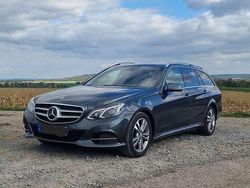Grau Gebraucht 2013 Mercedes E350 Kombi | 11.500 € (Teuer)