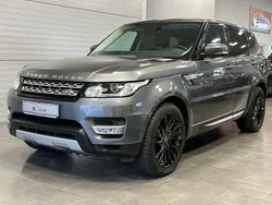 Grau Gebraucht 2017 Land Rover Range Rover Sport HSE SUV | 29.890 € (Guter Preis)