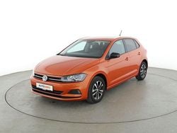 Orange Gebraucht 2020 VW Polo IQ Drive Limousine | 13.590 € (Guter Preis)