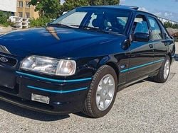 Schwarz Gebraucht 1990 Ford Sierra Limousine | 11.000 €