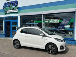 Weiß Gebraucht 2020 Peugeot 108 Allure Kleinwagen | 9.990 € (Fairer Preis)
