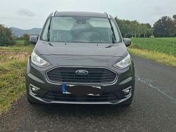 Grau Gebraucht 2019 Ford Tourneo Connect Titanium Van / Kleinbus | 12.650 € (Superpreis)