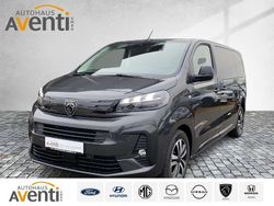 Grau Neu 2025 Peugeot Traveller Active Van / Kleinbus | 43.399 € (Etwas zu teuer)