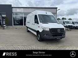 Arktikweiß Gebraucht 2023 Mercedes Sprinter Van | 31.618 € (Guter Preis)