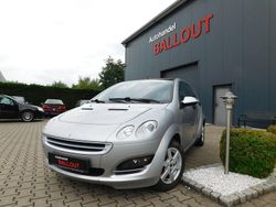 Silber Gebraucht 2004 Smart ForFour Basis Kleinwagen | 4.999 € (Teuer)