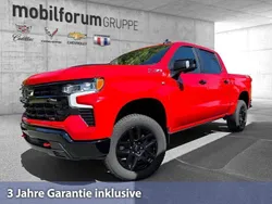 Schwarz Neu 2024 Chevrolet Silverado SUV | 78.440 € (Superpreis)