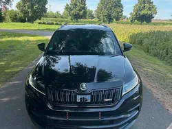 Schwarz Gebraucht 2020 Skoda Kodiaq RS SUV | 37.000 € (Teuer)