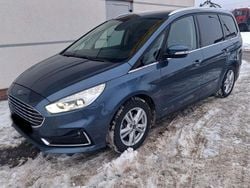 Blau Gebraucht 2021 Ford Galaxy Titanium Van / Kleinbus | 26.999 € (Guter Preis)
