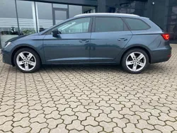 Grau Gebraucht 2019 Seat Leon ST FR Kombi | 9.380 € (Guter Preis)