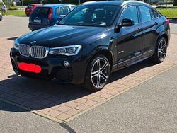 Schwarz Gebraucht 2015 BMW X4 Performance SUV | 22.999 € (Guter Preis)