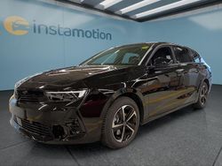 Schwarz Gebraucht 2024 Opel Astra Kombi | 25.899 € (Etwas zu teuer)