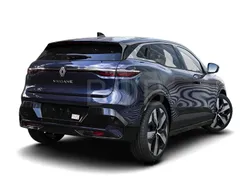 Schwarz Gebraucht 2023 Renault Mégane Techno Limousine | 28.048 € (Fairer Preis)