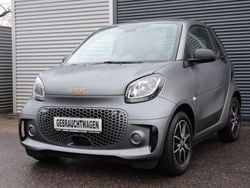 Grau Gebraucht 2021 Smart ForTwo Electric Drive Cabrio | 10.800 € (Fairer Preis)
