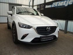 Weiß Gebraucht 2021 Mazda CX-3 Ad'Vantage SUV | 16.680 € (Guter Preis)