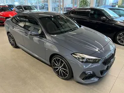 Grau Gebraucht 2023 BMW 218 M Sport Coupé | 26.990 € (Fairer Preis)