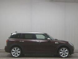 Pure burgundy metallic Gebraucht 2019 Mini Cooper SD Clubman Kombi | 19.480 € (Fairer Preis)
