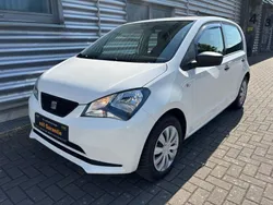 Weiß Gebraucht 2013 Seat Mii Reference Kleinwagen | 3.490 € (Fairer Preis)