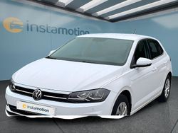 Weiß Gebraucht 2021 VW Polo Limousine | 14.849 € (Fairer Preis)
