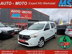 Weiß Gebraucht 2020 Dacia Dokker Van / Kleinbus | 9.499 € (Superpreis)