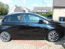 Schwarz Gebraucht 2020 Renault Zoe Experience Kleinwagen | 14.200 € (Etwas zu teuer)