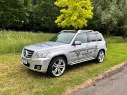 Silber Gebraucht 2009 Mercedes GLK320 SUV | 12.500 € (Fairer Preis)