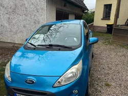 Blau Gebraucht 2010 Ford Ka Kleinwagen | 1.700 € (Guter Preis)