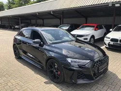 Schwarz Neu 2025 Audi RS3 Sportback Sport Kleinwagen | 71.800 € (Fairer Preis)