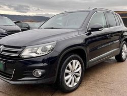Schwarz Gebraucht 2016 VW Tiguan SUV | 15.999 € (Guter Preis)