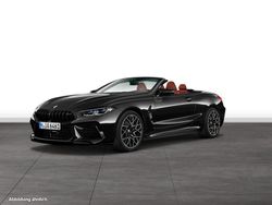 Black sapphire metallic Gebraucht 2025 BMW M8 Competition Edition Coupé | 138.224 €