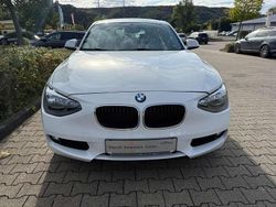 Weiß Gebraucht 2015 BMW 114 Kleinwagen | 10.990 € (Fairer Preis)