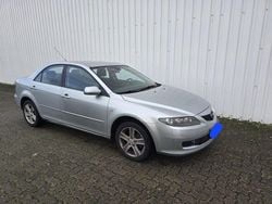 Grau Gebraucht 2006 Mazda 6 Exclusive Limousine | 1.850 € (Guter Preis)