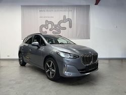 Grau Gebraucht 2024 BMW 218 Active Tourer Luxury Line Van / Kleinbus | 27.790 € (Superpreis)