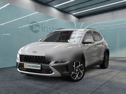 Grau Gebraucht 2023 Hyundai Kona Prime SUV | 29.370 € (Fairer Preis)