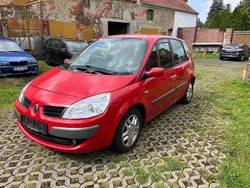 Rot Gebraucht 2008 Renault Scénic II Exception Van / Kleinbus | 2.999 € (Fairer Preis)