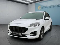 Weiß Gebraucht 2021 Ford Kuga ST-Line X SUV | 26.249 € (Fairer Preis)