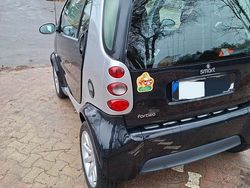 Schwarz Gebraucht 2006 Smart ForTwo Coupé Passion Coupé | 3.000 €