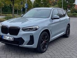 Grau Gebraucht 2023 BMW X3 M Sport SUV | 41.500 € (Guter Preis)