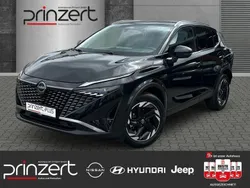 Schwarz Gebraucht 2022 Nissan Qashqai N-Connecta SUV | 32.470 €