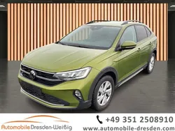 Grün Gebraucht 2023 VW Taigo Life SUV | 18.980 € (Superpreis)