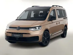 Bronze Neu 2024 VW Caddy Maxi Edition Van / Kleinbus | 34.288 € (Guter Preis)